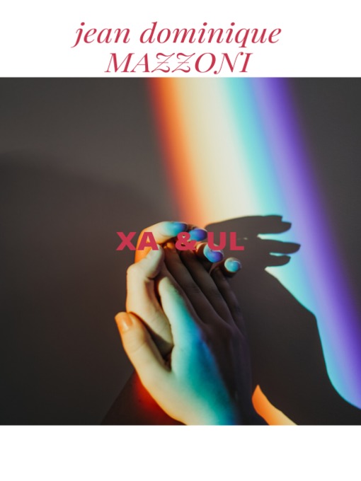 Title details for XA & UL by jean dominique mazzoni - Available